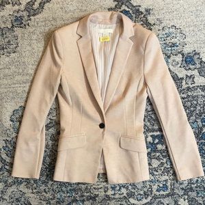 Pastel Pink H&M Blazer